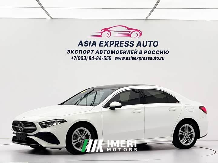 Mercedes-Benz A-Class A 180 L