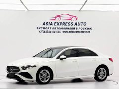 Mercedes-Benz A-Class 2022 A 180 L - ფოტო 1