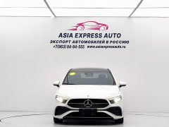 Mercedes-Benz A-Class 2022 A 180 L - ფოტო 2