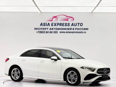 Mercedes-Benz A-Class 2022 A 180 L - ფოტო 3