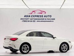 Mercedes-Benz A-Class 2022 A 180 L - ფოტო 4