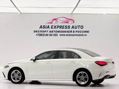Mercedes-Benz A-Class 2022 A 180 L - ფოტო 6