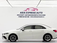 Mercedes-Benz A-Class 2022 A 180 L - ფოტო 7