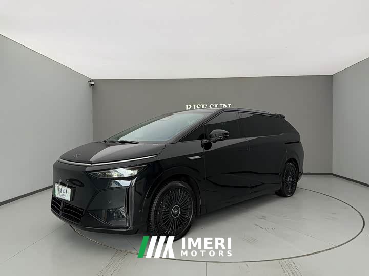 Xpeng X9 Extended Range 1602 Max - ავტომობილი ჩინეთიდან