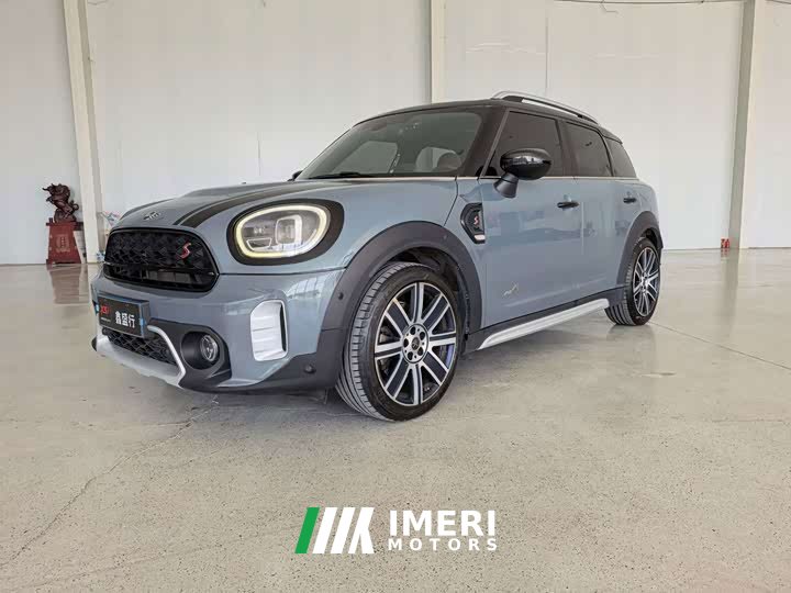 BMW MINI Countryman 2.0T Cooper S All4 - ავტომობილი ჩინეთიდან