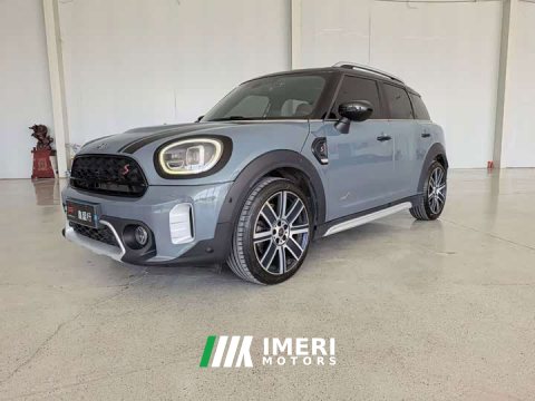 2021 BMW MINI Countryman 2.0T Cooper S All4 - ავტომობილი ჩინეთიდან
