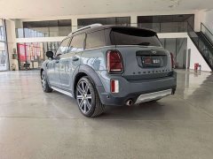 BMW MINI Countryman 2.0T Cooper S All4 - ფოტო 11