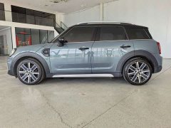 BMW MINI Countryman 2.0T Cooper S All4 - ფოტო 4