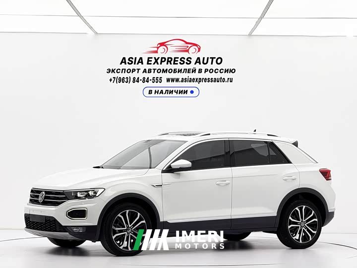 Mercedes-Benz T-ROC Tanyue 280TSI DSG FWD Comfort Plus - ავტომობილი ჩინეთიდან