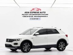 Mercedes-Benz T-ROC Tanyue 280TSI DSG FWD Comfort Plus - ფოტო 1