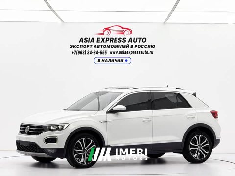 2022 Mercedes-Benz T-ROC Tanyue 280TSI DSG FWD Comfort Plus - ავტომობილი ჩინეთიდან