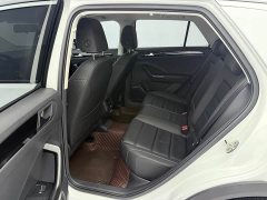 Mercedes-Benz T-ROC Tanyue 280TSI DSG FWD Comfort Plus - ფოტო 11