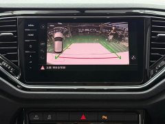 Mercedes-Benz T-ROC Tanyue 280TSI DSG FWD Comfort Plus - ფოტო 16