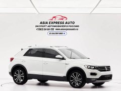 Mercedes-Benz T-ROC Tanyue 280TSI DSG FWD Comfort Plus - ფოტო 3