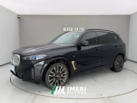 2024 BMW X5 2023 xDrive 40Li M Sport Midnight Edition - ავტომობილი ჩინეთიდან