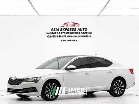 2023 Skoda Superb TSI280 DSG Prestige