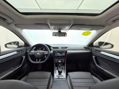 Skoda Superb TSI280 DSG Prestige - photo 9