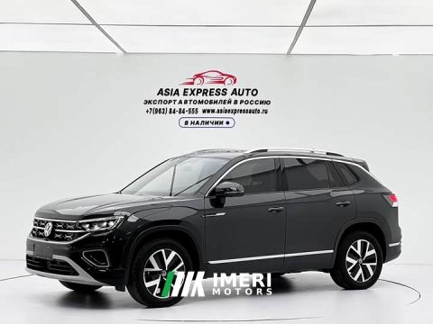 2023 Volkswagen Tharu Taos 280TSI FWD Luxury Plus Advanced Edition