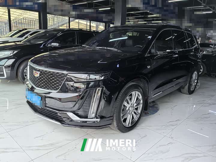 Cadillac XT6 2022 2.0T Seven-Seat AWD Luxury - ავტომობილი ჩინეთიდან