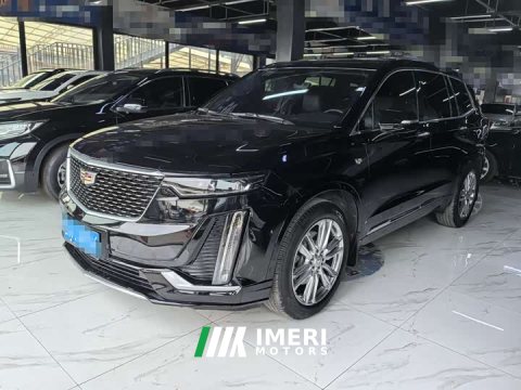 2024 Cadillac XT6 2022 2.0T Seven-Seat AWD Luxury - ავტომობილი ჩინეთიდან