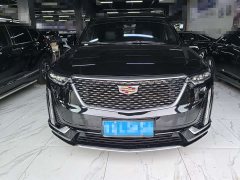Cadillac XT6 2022 2.0T Seven-Seat AWD Luxury - ფოტო 2