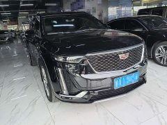Cadillac XT6 2022 2.0T Seven-Seat AWD Luxury - ფოტო 3