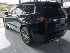 Cadillac XT6 2022 2.0T Seven-Seat AWD Luxury - ფოტო 4