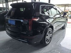 Cadillac XT6 2022 2.0T Seven-Seat AWD Luxury - ფოტო 6