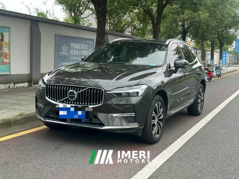 2022 Volvo XC60 B5 AWD Smart Remote Luxury Edition - ავტომობილი ჩინეთიდან