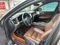 Volvo XC60 B5 AWD Smart Remote Luxury Edition - ფოტო 7