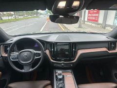 Volvo XC60 B5 AWD Smart Remote Luxury Edition - ფოტო 8