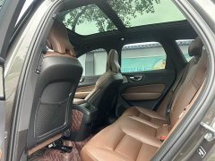 Volvo XC60 B5 AWD Smart Remote Luxury Edition - ფოტო 9