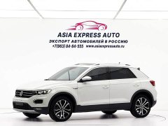 Volkswagen Superb T-ROC Tanyue 280TSI DSG FWD Comfort Plus - ფოტო 1