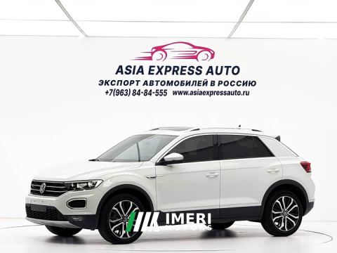 2022 Volkswagen Superb T-ROC Tanyue 280TSI DSG FWD Comfort Plus