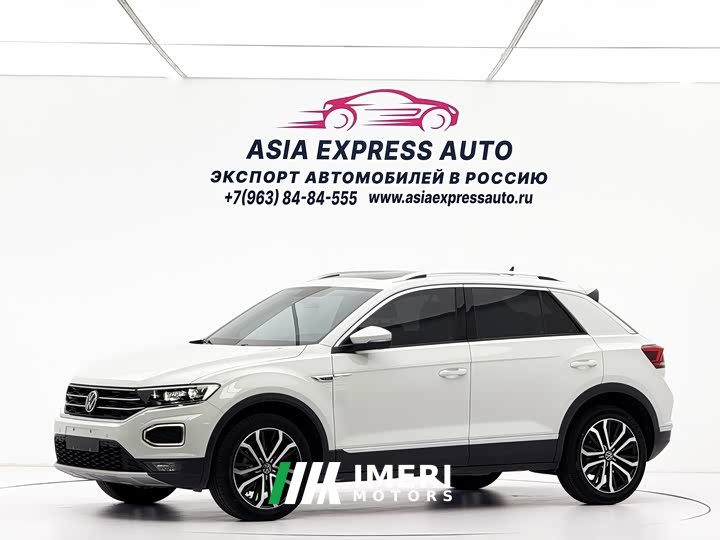 Volkswagen Superb T-ROC Tanyue 280TSI DSG FWD Comfort Plus