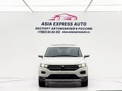 Volkswagen Superb T-ROC Tanyue 280TSI DSG FWD Comfort Plus - ფოტო 2