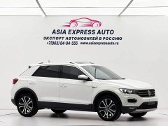 Volkswagen Superb T-ROC Tanyue 280TSI DSG FWD Comfort Plus - ფოტო 3