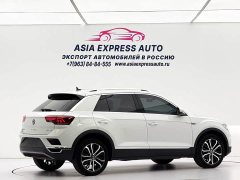 Volkswagen Superb T-ROC Tanyue 280TSI DSG FWD Comfort Plus - ფოტო 4