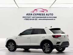 Volkswagen Superb T-ROC Tanyue 280TSI DSG FWD Comfort Plus - ფოტო 6