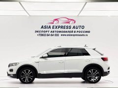 Volkswagen Superb T-ROC Tanyue 280TSI DSG FWD Comfort Plus - ფოტო 7