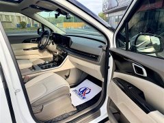 Kia Jiahui Jianghua 2.0T Luxury Tech Edition - photo 10