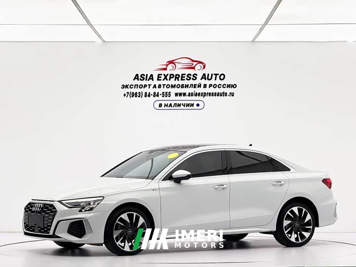 Audi A3 A3L Limousine 35 TFSI Fashion Sport - ავტომობილი ჩინეთიდან