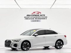 Audi A3 A3L Limousine 35 TFSI Fashion Sport - ფოტო 1