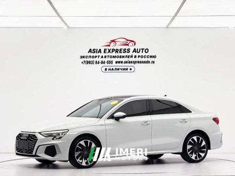 2022 Audi A3 A3L Limousine 35 TFSI Fashion Sport - ავტომობილი ჩინეთიდან