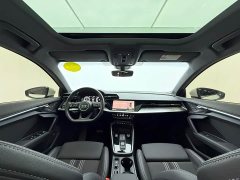 Audi A3 A3L Limousine 35 TFSI Fashion Sport - ფოტო 10
