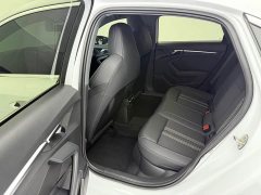 Audi A3 A3L Limousine 35 TFSI Fashion Sport - ფოტო 11