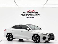 Audi A3 A3L Limousine 35 TFSI Fashion Sport - ფოტო 3