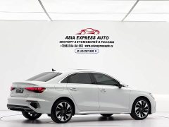 Audi A3 A3L Limousine 35 TFSI Fashion Sport - ფოტო 4