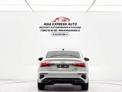 Audi A3 A3L Limousine 35 TFSI Fashion Sport - ფოტო 5