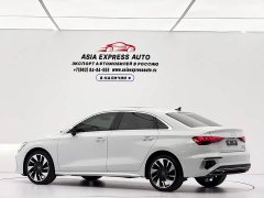 Audi A3 A3L Limousine 35 TFSI Fashion Sport - ფოტო 6